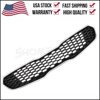 New Front Bumper Grille Assembly 86350-A7500 For 2014 - 2016 Kia Forte SX EX LX - Image 1 of 4