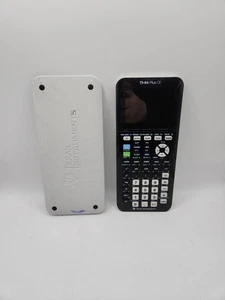 Texas Instruments Graphing Calculator: TI-84 Plus CE (Tested/Working) - Wear - Picture 1 of 7