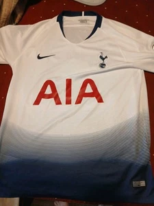 TOTTENHAM HOTSPUR  FOOTBALL SHIRT JERSEY NIKE PLAYER  23 ERIKEN - Picture 1 of 9