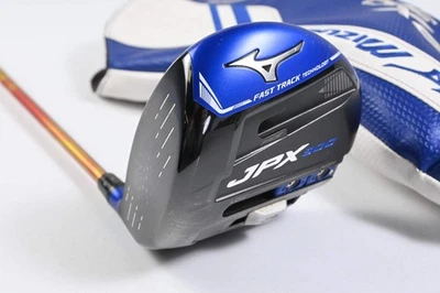 Left Hand Mizuno JPX 900 Driver / 7.5-11.5 Degree / Regular Flex Fujikura - Image 1 of 4
