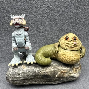 Playskool Star Wars Galactic Heroes Taun Taun & Jabba The Hut Actionfiguren - Bild 1 von 16