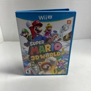 Super Mario 3D World (Nintendo Wii U, 2013) - Bild 1 von 5