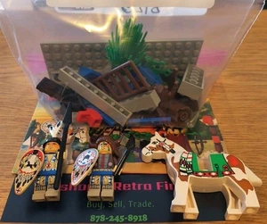 LEGO Western: Raindance Ridge (6718), 100% Complete With Instructions, No Box - Picture 1 of 5