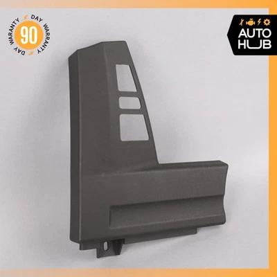 04-09 Cadillac XLR Head Up Display Interruptor Botón Borde 10392763 OEM Foto 1 de 4