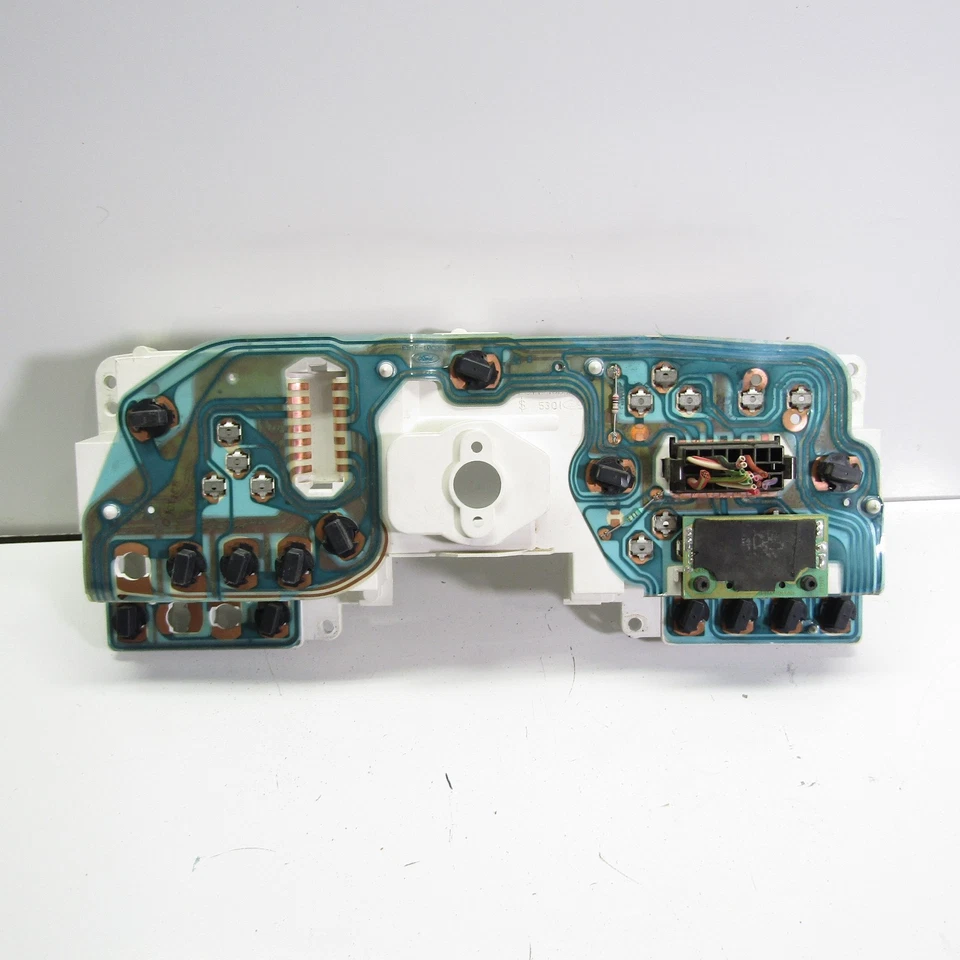 Placa de circuito de calibre 1987-1991 con tacómetro F150 F250 F350 Bronco Foto 1 de 4