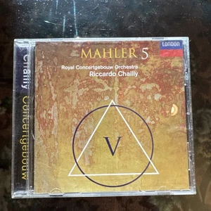 Symphony 5 by Riccardo Chailly (CD, 1998) - Photo 1/2