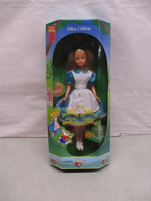 1994 Disney Exclusive Alice in Wonderland Doll - Image 1 of 2