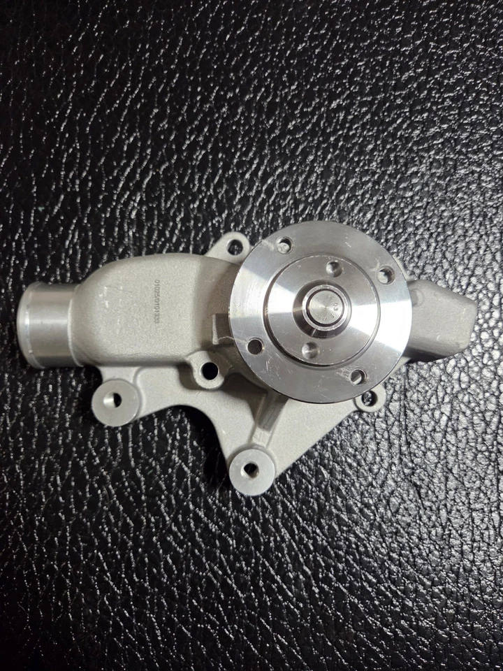 Bomba de agua para Jeep Cherokee 87-01 Wagoneer 87-90 Comanche 87-92 Eagle 1988-1989 Foto 1 de 4