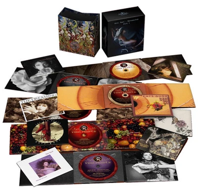 KATE BUSH - Remastered Part 1. CD Box Set. New and Sealed. - Image 1 of 2