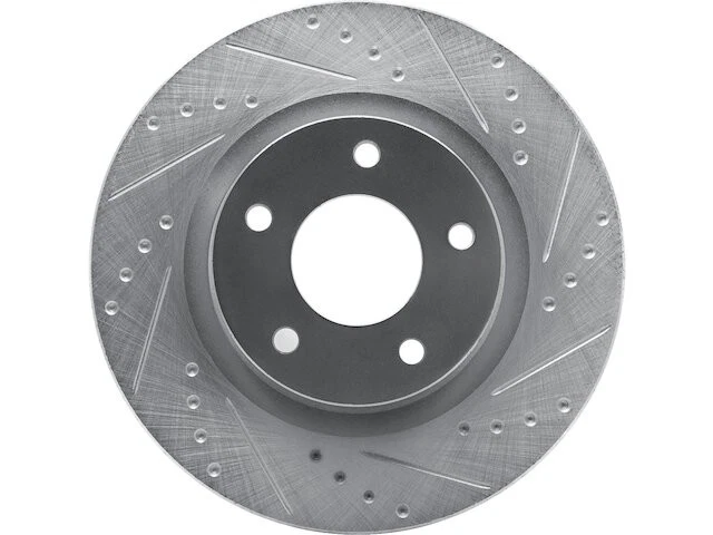 Front Right Brake Rotor For 2011-2014 Chrysler 200 2012 2013 VV549PD Foto 1 de 1