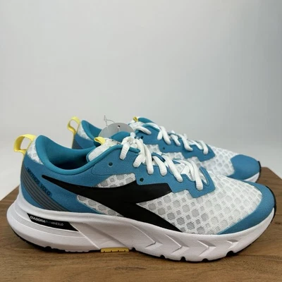 Novo Tênis Atlético Feminino Diadora Mythos Blushield Volo Branco Tamanho 8.5M - Imagem 1 de 4