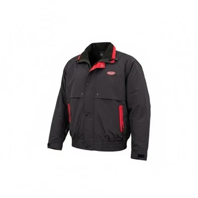 Chaqueta De Colección Peterbilt Turning Point XL Para Hombre Macao Cremallera Vellón Años 90 Camionero Foto 1 de 4