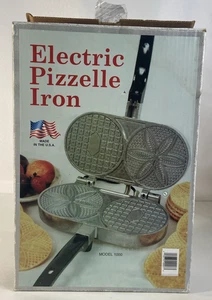 Palmer Manufacturing Electric Pizzelle Iron Made in USA - Picture 1 of 13