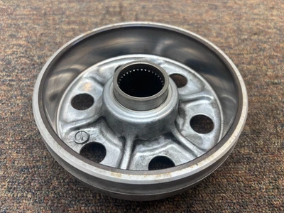 1985 Honda ATC125M ATC200M 1985-86 ATC200S 86 TRX125 OEM Rear Brake Drum NICE! - Image 1 of 4