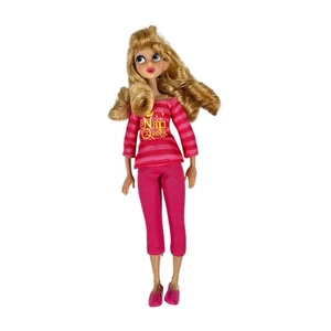 Disney Comfy Princess Aurora Doll 6” Wreck It Ralph Breaks The Internet - Picture 1 of 5