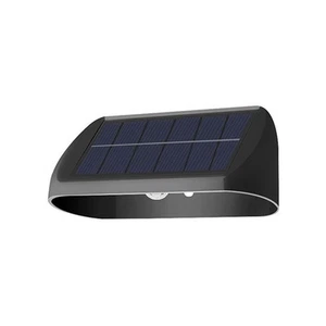 Outdoor Solar Wall Light Decorative Light Solar Wall Atmosphere Light E1B35414 - Picture 1 of 7