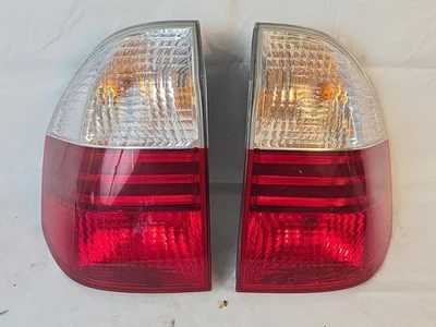 Luz trasera izquierda y derecha BMW X3 2007 2008 2009 2010 grado S piezas envío gratuito Foto 1 de 4