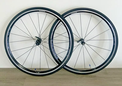 SHIMANO WHEELSET 700C SHIMANO / SRAM  8, 9, 10 SPEED 21 MM OUTER WIDTH - Image 1 of 4