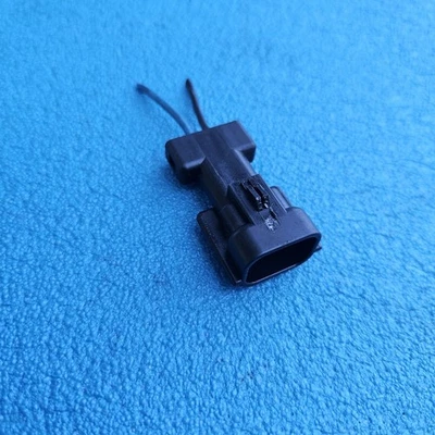 2011 Subaru Forester conector ventilador de refrigeração plugue chicote de fios - Imagem 1 de 3