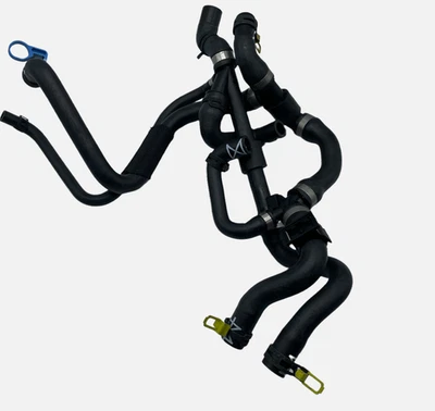 Juego de mangueras de refrigerante automático Mini Cooper S 2005-2006 nuevo OEM 17127541095 R52 R53 Foto 1 de 4