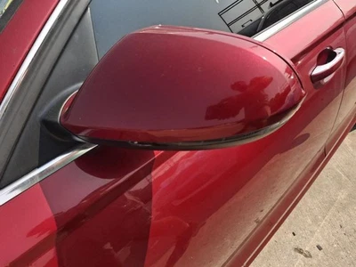 Espejo retrovisor eléctrico del lado del conductor con alerta de punto ciego compatible con 12-13 AUDI A6 3551592 Foto 1 de 2