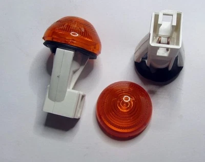 KIT 2 PEZZI FIAT MULTIPLA  019968 CINQUECENTO 1992 LUCCIOLA FRECCIA SEICENTO   - Immagine 1 di 3