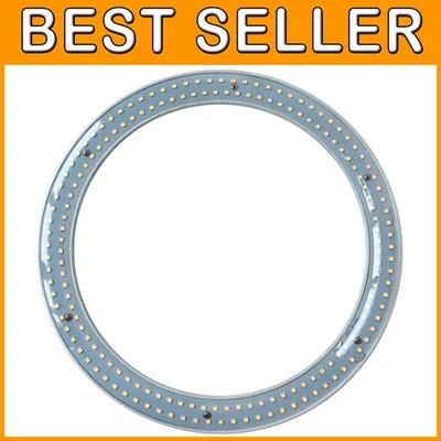 T9 LED Circline Light Bulb, 4000K Soft White - Image 1 of 4