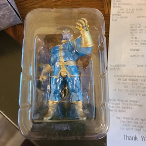 Eaglemoss 2007 Marvel Thanos Villain Die-Cast Collectible Statue ATG / 9012 - Picture 1 of 8