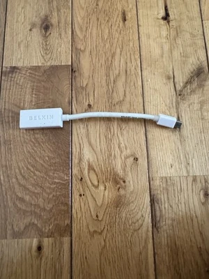 Belkin Mini DisplayPort to HDMI Video Adapter for Apple & Windows Computers - Image 1 of 4