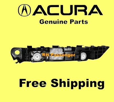 CLIP DE PARACHOQUES GUARDABARROS SOPORTE MONTAJE CUBIERTA DELANTERA LADO DEL PASAJERO FABRICANTE DE EQUIPOS ORIGINALES ACURA RDX 19-24 Foto 1 de 4