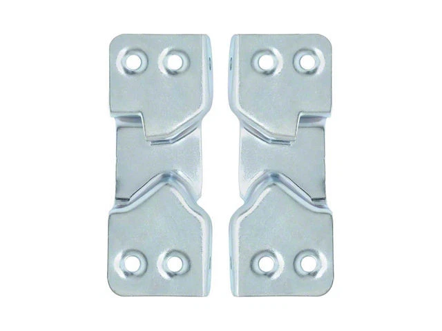 Pestillo de puerta de camioneta Chevrolet 1947-1951 68645VPJY Foto 1 de 2