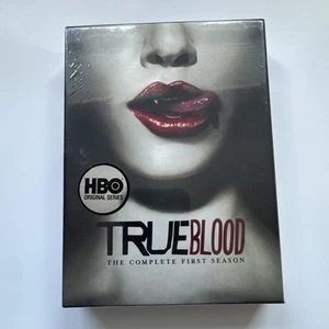 True Blood: the Complete First Season (DVD) - Picture 1 of 2
