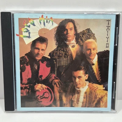 Taiyo Loco Mia CD 1992 Dance Latin Spanish Pop Eurodance Disco Electro - Image 1 of 4