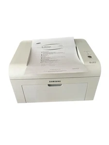 Samsung ML-2010 Standard Laser Printer TESTED Works Page Count 3419 See Pics - Picture 1 of 4