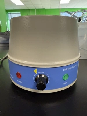 3070-32 Adjustable Lab Round Bottom Flask Heating Mantle 250mL 150 Watts - Image 1 of 4