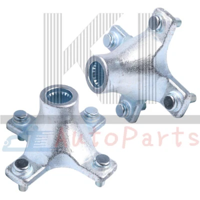 Par de bujes de rueda trasera izquierda y derecha para Honda TRX400EX 1999-2008 Sportrax 400 2X4  Foto 1 de 4