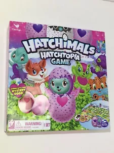 Figuras exclusivas de huevos coleccionables de misterio de juego Hatchimals Hatchtopia 2 - Imagen 1 de 9
