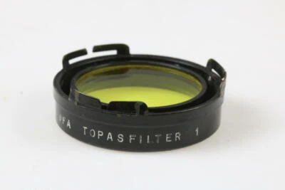 AGFA Topasfilter 1 - Image 1 of 3