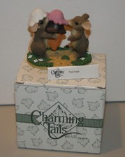 Charming Tails 83/807 Triple Delight In Box Fitz & Floyd 742414185538