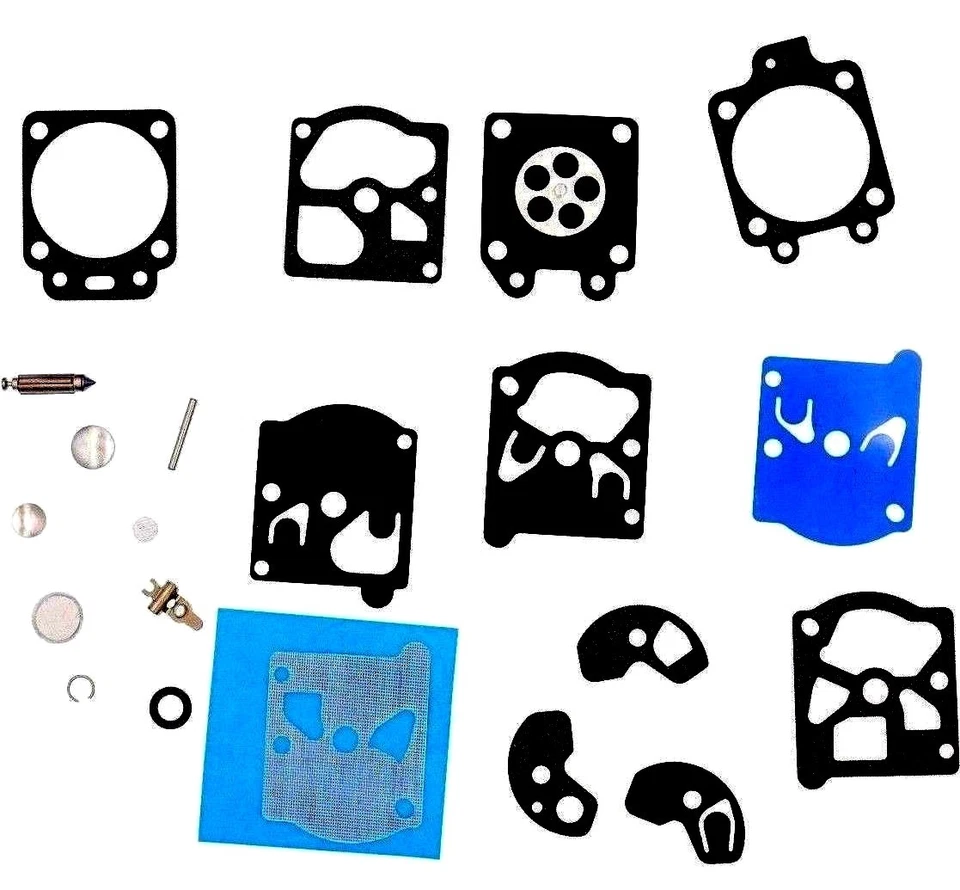 OEM Walbro WT339 WT369 WT370 WT371 Carb Repair kit fits Homelite - Image 1 of 1