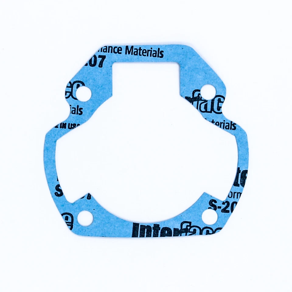 Yamaha GTMX YZ MX 80 1973 - 1982 Cilindro Barril Base Junta Foto 1 de 1