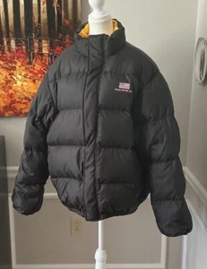 Vintage Polo Jeans Co Ralph Lauren Puffer Jacket XL Outerwear Goose Down 90s Vintage - Bild 1 von 11