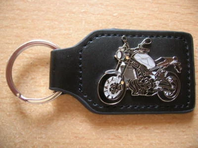 Keyring Yamaha XSR 900 / XSR900 Silver Model 2016 Motorcycle Art. 1312 - Image 1 of 4