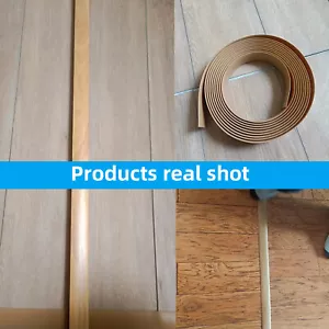 Self Adhesive PVC Edging Strip Floor Carpet Threshold Transition Tape 2-10M*4cm - Picture 1 of 26