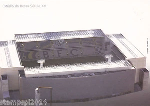 POSTCARD EURO 2004 ESTADIO DO BESSA SECULO XXI - Picture 1 of 2