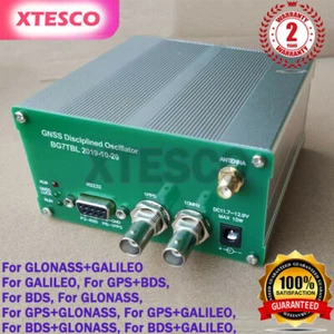 GPSDO GNSSDO GNSS Disciplined Oscillator Clock 10MHz Output For BDS GLONASS GALI - Bild 1 von 4