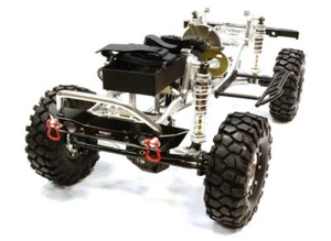 Billet Machined 1/10 Size TR305 Trail Roller G6 4WD Off-Road Scale Crawler ARTR - Picture 1 of 5
