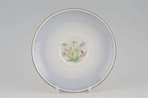 Susie Cooper - Romance - Blue - Tea Saucer - 89408Y - Picture 1 of 1