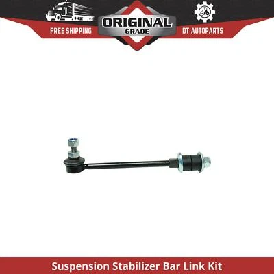 For 1987-2004 Nissan Pathfinder Suspension Stabilizer Bar Link Kit Rear Mevotech - Image 1 of 3