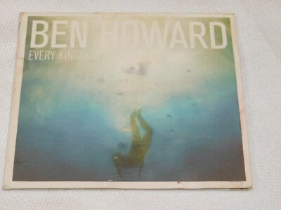 Every Kingdom [Digipak] by Ben Howard (CD, Apr-2012, Universal Island Records) Foto 1 de 4